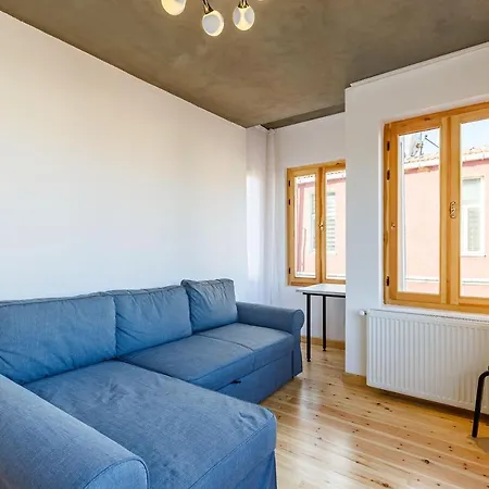 Apartmán Comfortable House Near Golden Horn With An Amazing View In The Old City Of Istanbul *