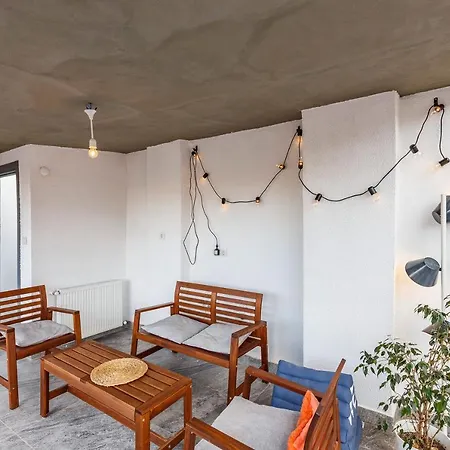 Comfortable House Near Golden Horn With An Amazing View In The Old City Of Istanbul Apartmán Istanbulská provincie