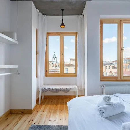 Comfortable House Near Golden Horn With An Amazing View In The Old City Of Istanbul